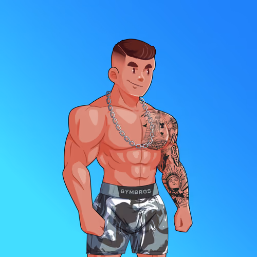 GYMBRO #214