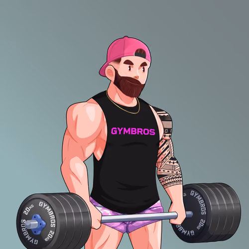GYMBRO #4709