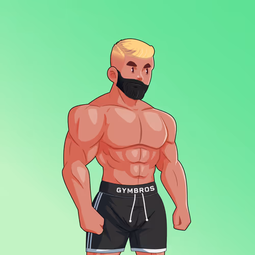 GYMBRO #4373