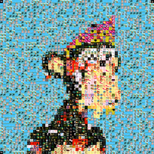Everydaymutants