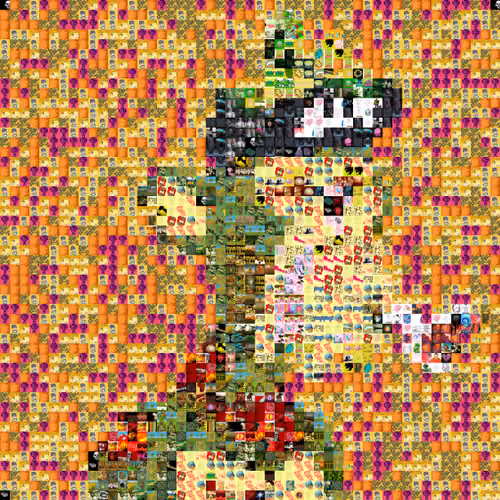 Everyday Mutant #719