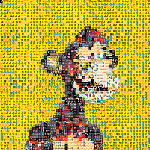 Item #289 Media