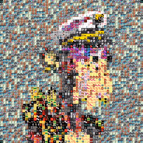 Everydaymutants