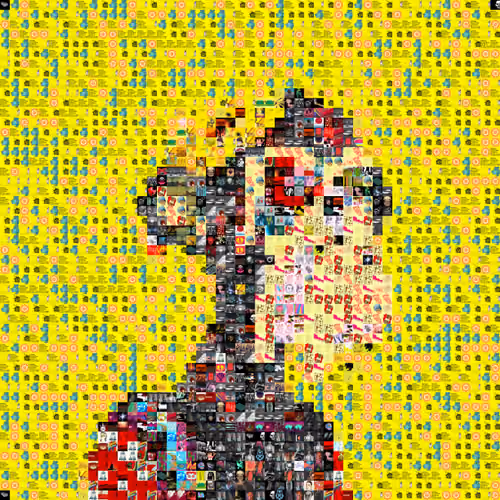 Everyday Mutant #714