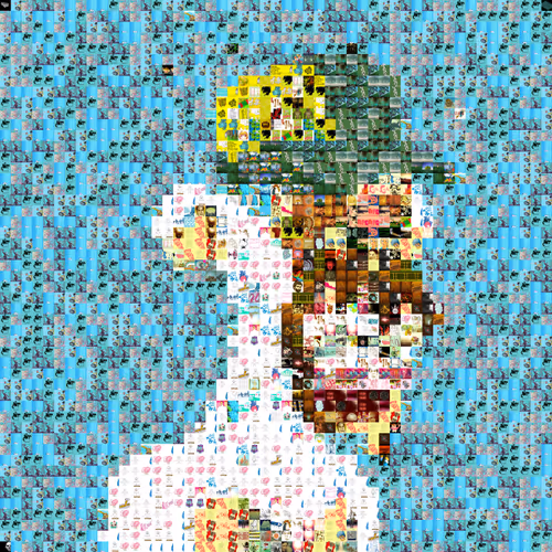 Everydaymutants