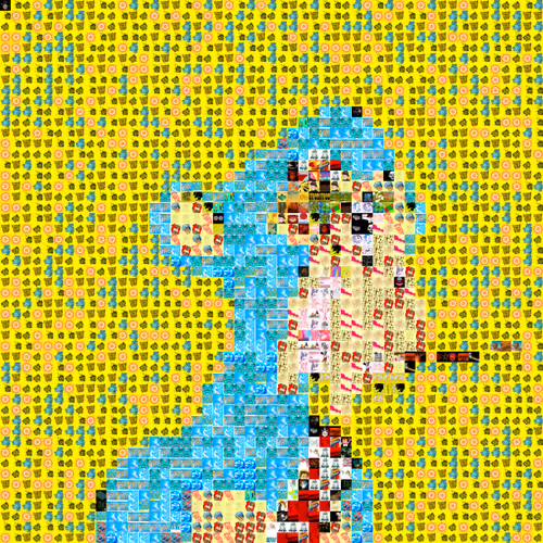 Item #646 Media