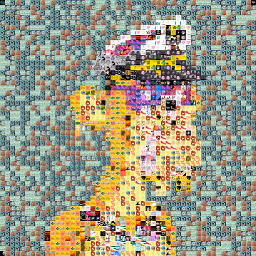 Everydaymutants