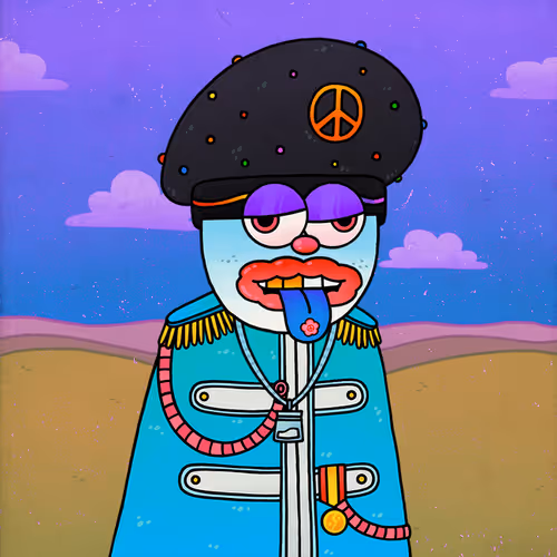 Peaceful Groupies