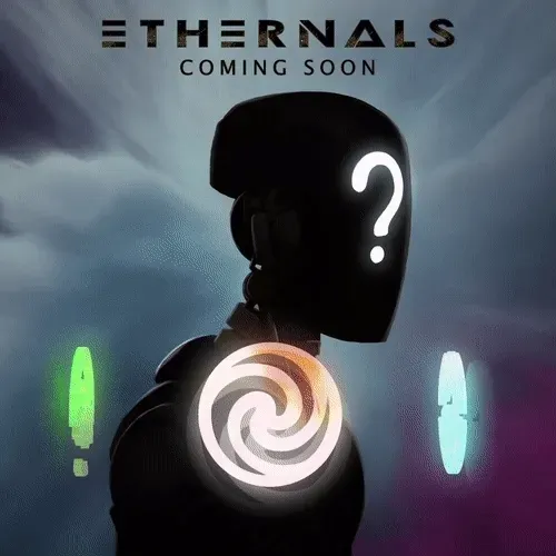 Ethernals - #978
