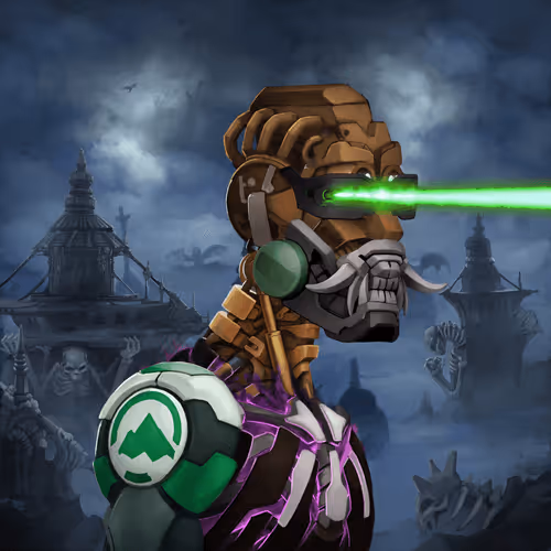 Ethernals Universe