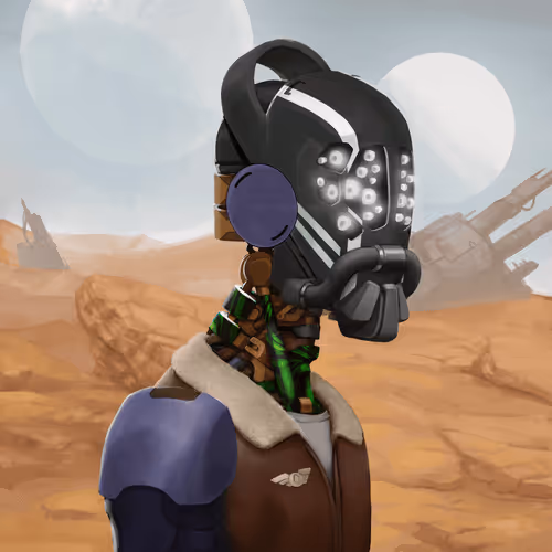 Ethernals Universe