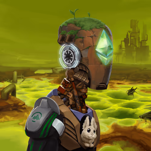 Ethernals Universe