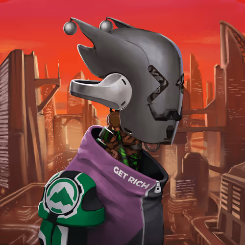 Ethernals Universe