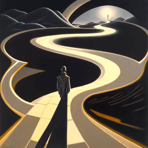 The Journey Paths Of Possibility