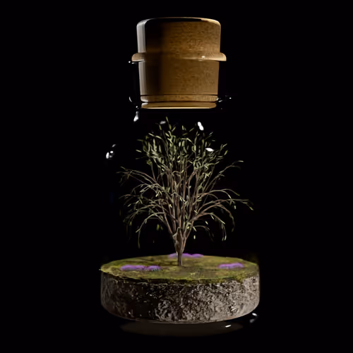 Seasons In Bottles A Visual Elixir Of Nature S Cyc