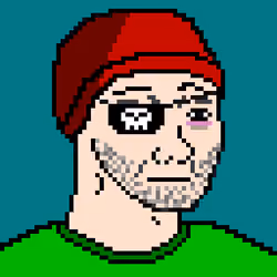 Pixel Doomer #299