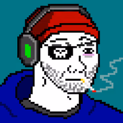 Pixel Doomer #32