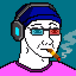 Pixel Doomer #100