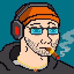 Pixel Doomer #335