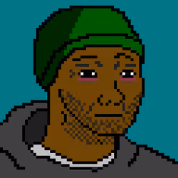 Pixel Doomer #98