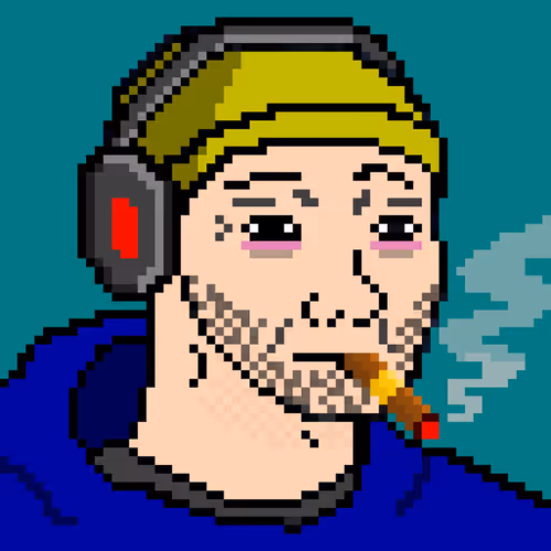 Pixel Doomer #95