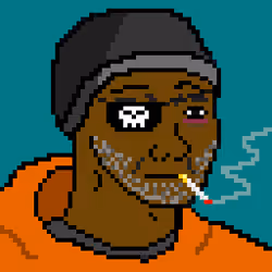 Pixel Doomer #143