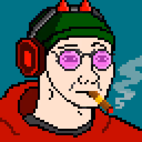 Pixel Doomers 1
