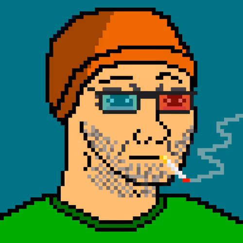 Pixel Doomer #155