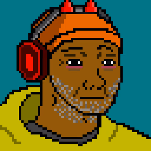 Pixel Doomer #192