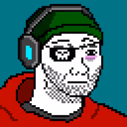 Pixel Doomer #142
