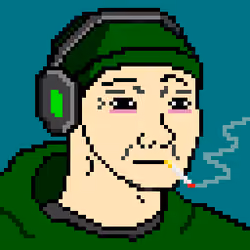 Pixel Doomer #282