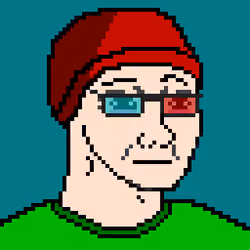 Pixel Doomer #125