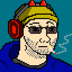 Pixel Doomer #182