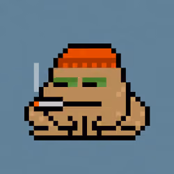 Toad Punks #6538