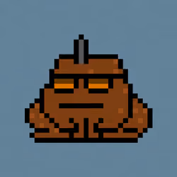 Toad Punks #4620
