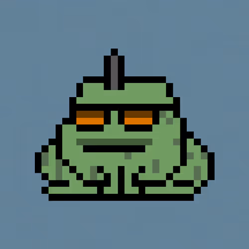 Toad Punks #2876