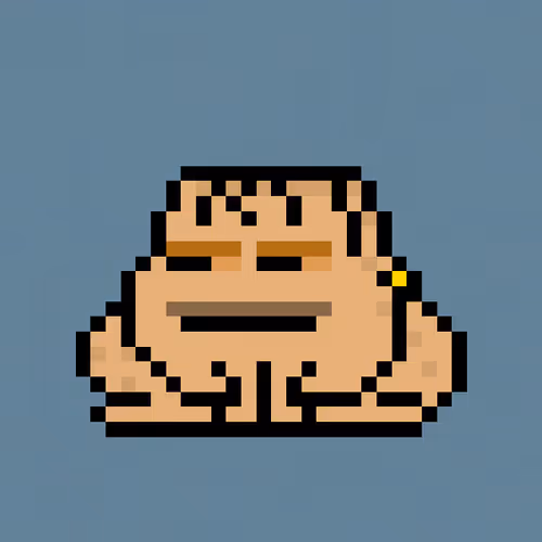 Toad Punks #5170