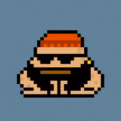 Toad Punks #6542