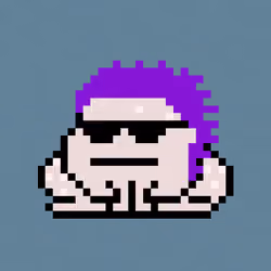 Toad Punks #6601