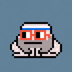 Toad Punks #2081