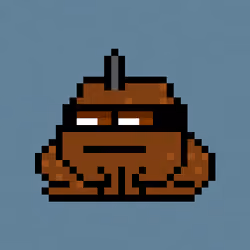 Toad Punks #1130