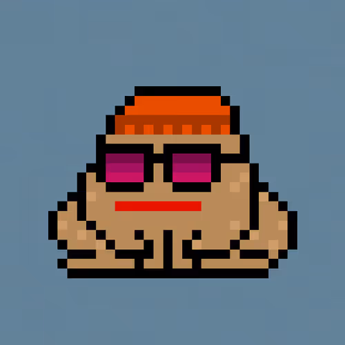 Toad Punks #5661