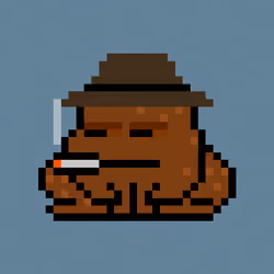 Toad Punks #1004