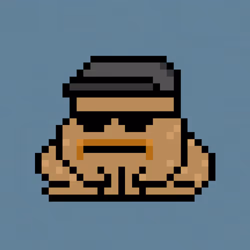Toad Punks #5298