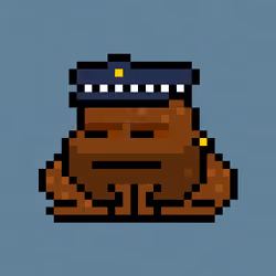 Toad Punks #1721