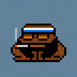 Toad Punks #5650