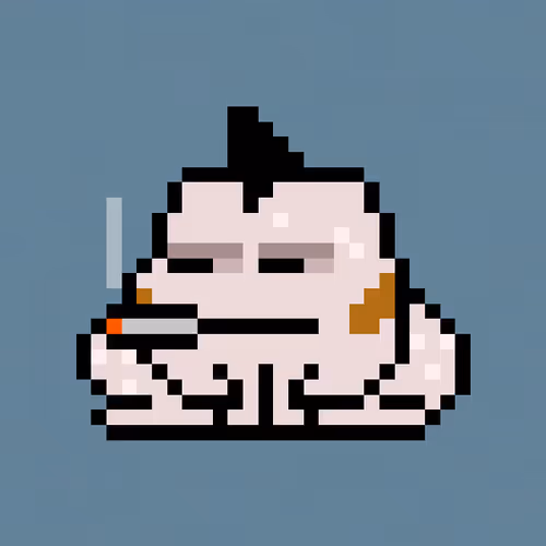 Toad Punks #4618