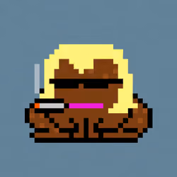 Toad Punks #1774