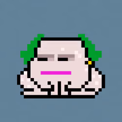Toad Punks #3505