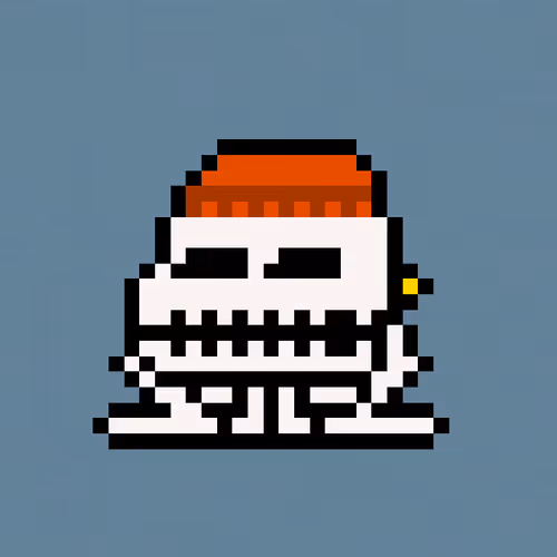 Toad Punks #2813